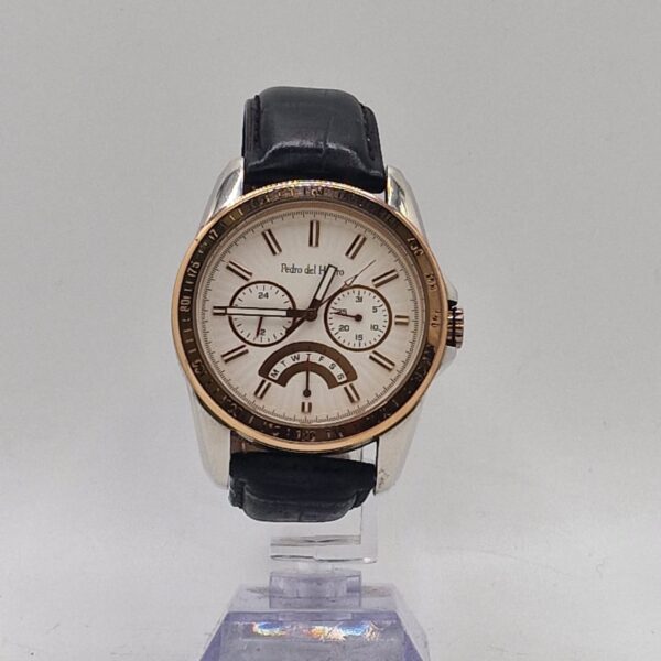 502772 1 RELOJ DE HOMBRE PEDRO DEL HIERRO 13256J MULTIFUNCIÓN