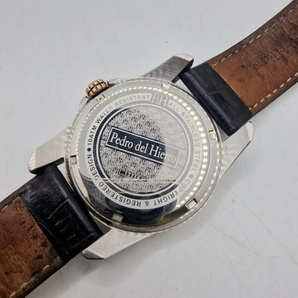 502772 5 RELOJ DE HOMBRE PEDRO DEL HIERRO 13256J MULTIFUNCIÓN