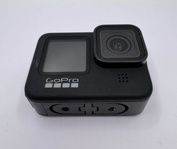 502898 6 CAMARA GO PRO HERO 9 BLACK