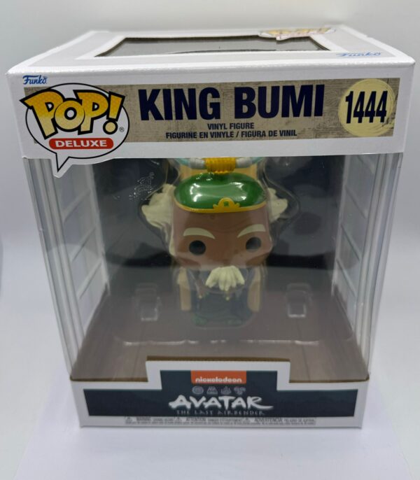 502914 1 POP DELUXE KING BUMI 1444 *A ESTRENAR*