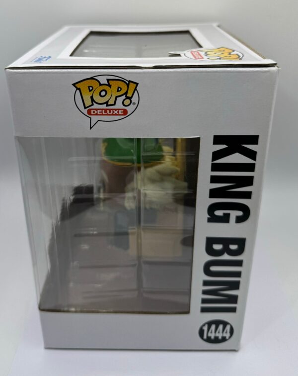 502914 7 POP DELUXE KING BUMI 1444 *A ESTRENAR*