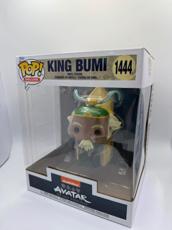 502914 8 POP DELUXE KING BUMI 1444 *A ESTRENAR*