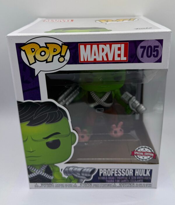 502917 1 PROFESSOR HULK 705 *A ESTRENAR*