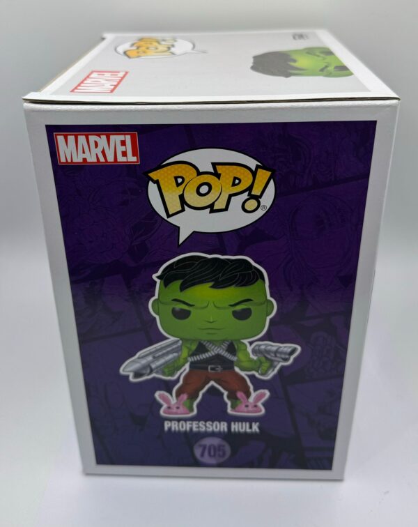 502917 2 PROFESSOR HULK 705 *A ESTRENAR*