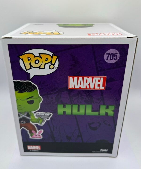 502917 3 PROFESSOR HULK 705 *A ESTRENAR*