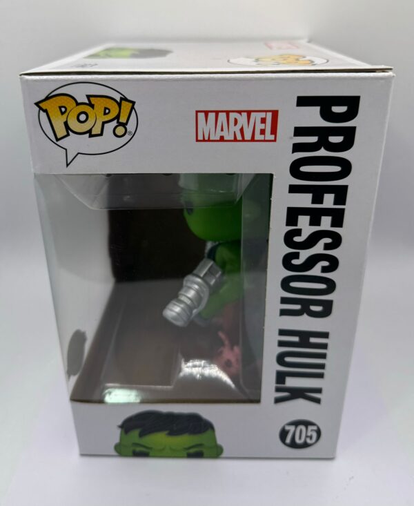 502917 4 PROFESSOR HULK 705 *A ESTRENAR*