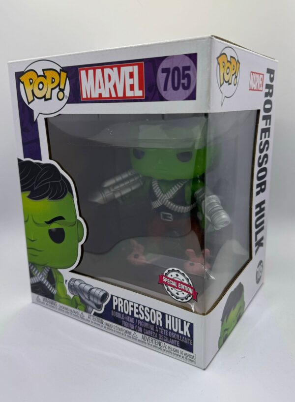 502917 5 PROFESSOR HULK 705 *A ESTRENAR*