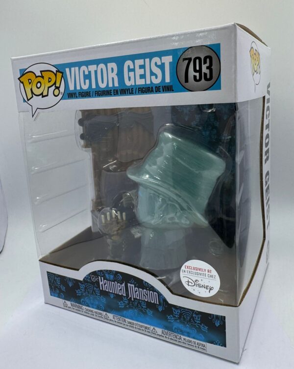 502921 4 POP VICTOR GEIST 793 *A ESTRENAR*