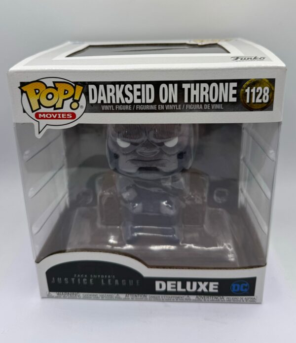 502925 1 POP MOVIES DARKSEID ON THRONE 1128 *A ESTRENAR*