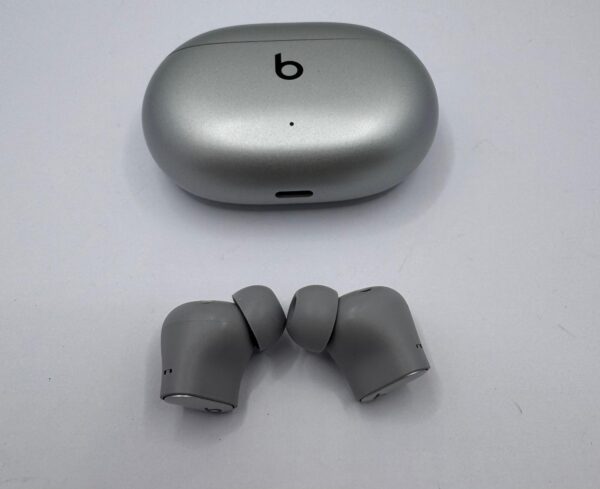 502957 4 AURICULARES BLUETOOTH BEATS STUDIO BUDS PLUS + CAJA + CABLE *A ESTRENAR*