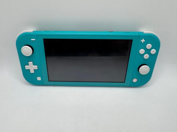 503048 2 CONSOLA NINTENDO SWITCH LITE AZUL + FUNDA + CARGADOR