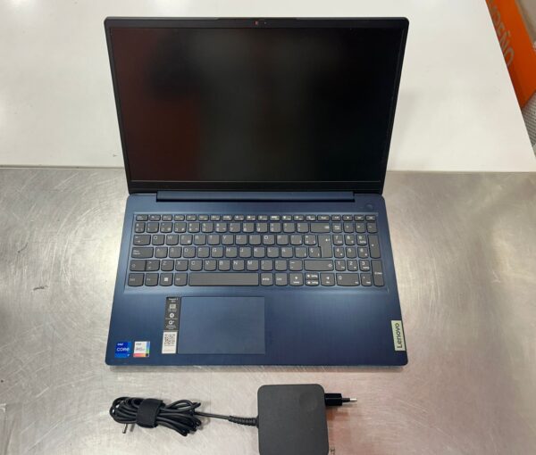 503100 2 PORTATIL LENOVO IDEAPAD 3 CORE I7- 1165G7 2.80GHZ /512GB SSD +CARGADOR