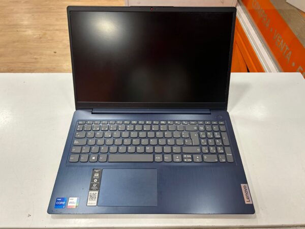 503100 3 PORTATIL LENOVO IDEAPAD 3 CORE I7- 1165G7 2.80GHZ /512GB SSD +CARGADOR