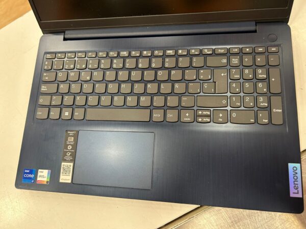 503100 4 PORTATIL LENOVO IDEAPAD 3 CORE I7- 1165G7 2.80GHZ /512GB SSD +CARGADOR