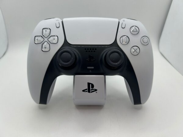 503111 2 MANDO PS5 COLOR BLANCO + DOCK DE CARGA