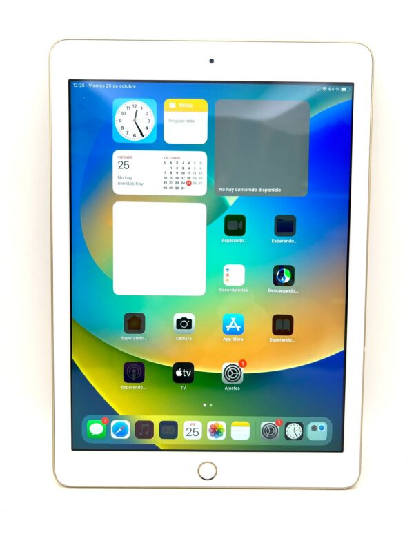 503143 5 IPAD 5TH GEN 128 GB DORADO