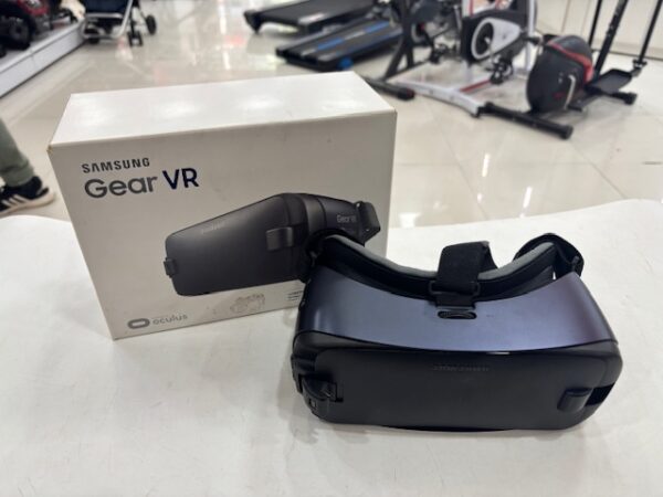 503171 GAFAS DE REALIDAD VIRTUAL SAMSUNG GEAR VR OCULUS CON CAJA