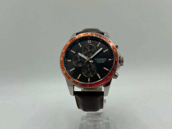 503196 1 RELOJ VICEROY 40433 ESFERA NEGRA