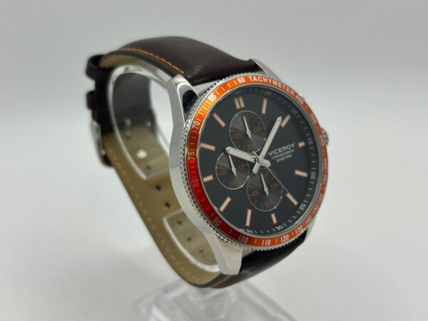 503196 4 RELOJ VICEROY 40433 ESFERA NEGRA