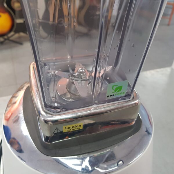 503198 2 LICUADORA DE ALTA POTENCIA BIOCHEF LIVING FOOD BLENDER 1680 W