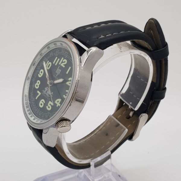 503318 3 RELOJ LIP CROIX DU SUD TYPE10 MILITARE VINTAGE MADE IN FRANCE REF 1840122-0121