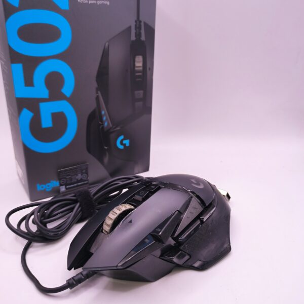 503386 1 scaled RATON GAMING LOGITECH G 502 HERO CON CAJA