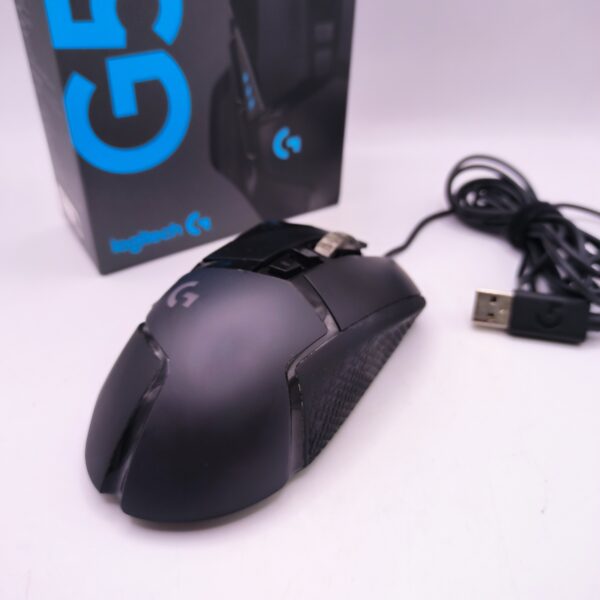 503386 2 scaled RATON GAMING LOGITECH G 502 HERO CON CAJA