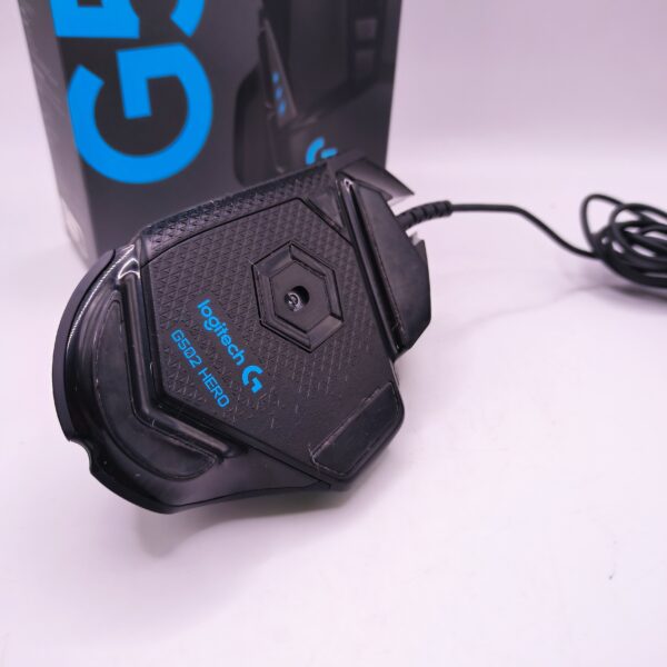 503386 3 scaled RATON GAMING LOGITECH G 502 HERO CON CAJA