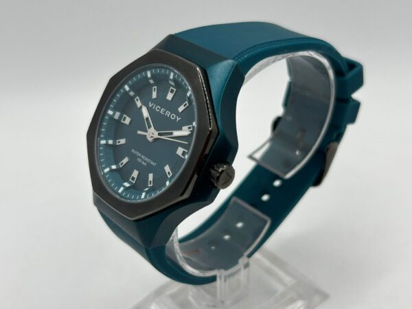 503395 1 RELOJ DEPORTIVO VICEROY MOD:401391 COLOR VERDE