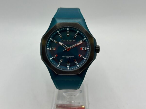 503395 4 RELOJ DEPORTIVO VICEROY MOD:401391 COLOR VERDE