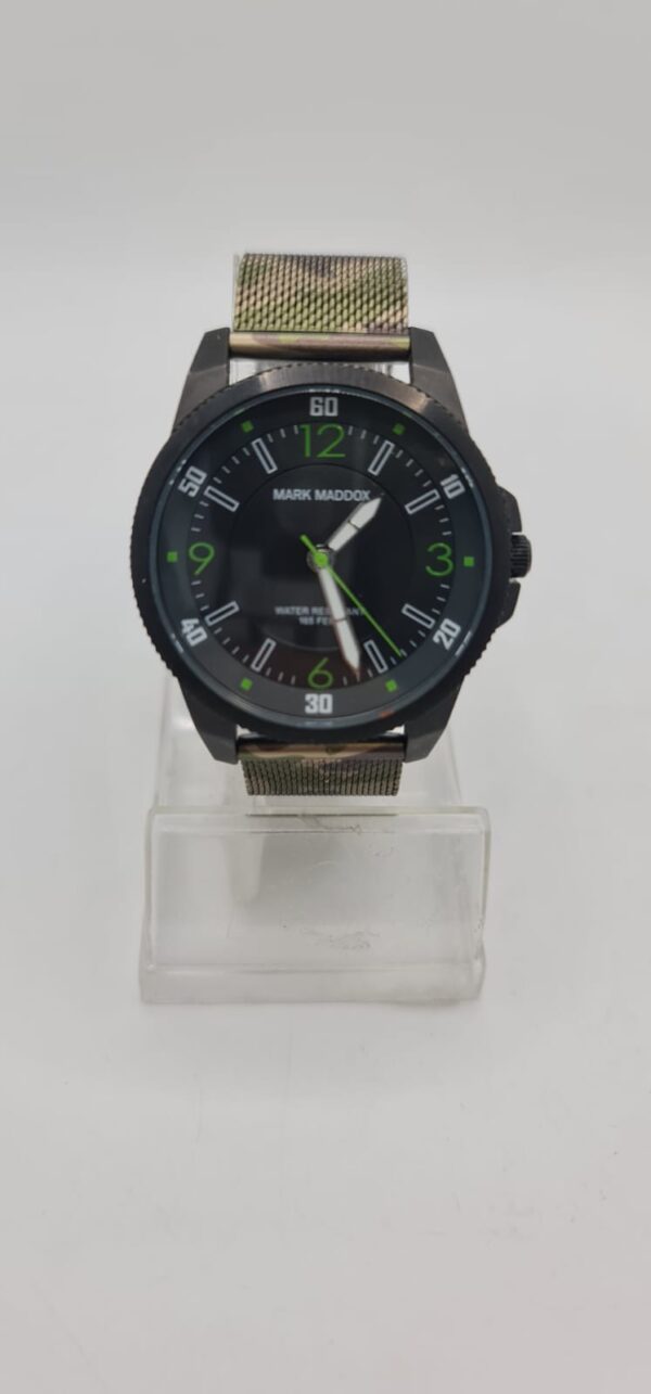 503396 2 RELOJ MARK MADDOX SHIBUYA MOD:HM0123