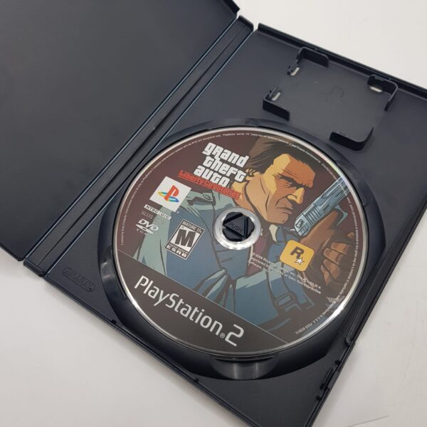 503413 3 VIDEOJUEGO PARA PS2 GRAND THEFT AUTO LIBERTY CITY STORIES (NTSC)