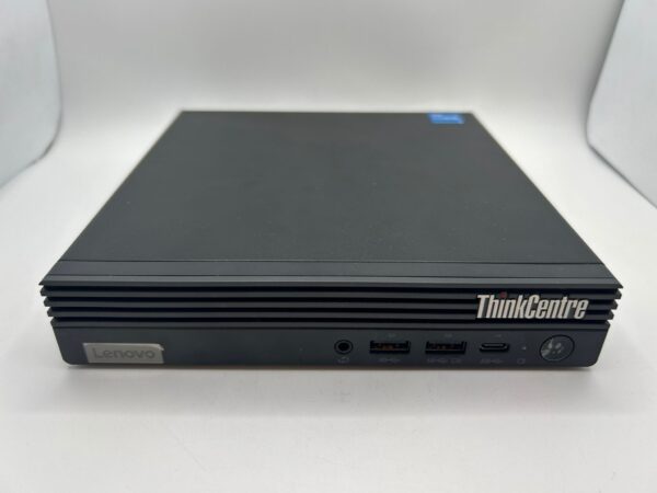 503444 1 MINI CPU LENOVO THINKCENTRE I3-12100T 2.20GHZ/8GB/256GB SSD + FUENTE