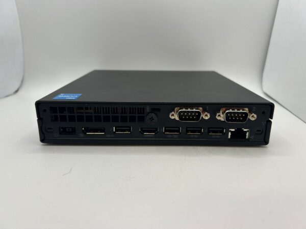 503444 2 MINI CPU LENOVO THINKCENTRE I3-12100T 2.20GHZ/8GB/256GB SSD + FUENTE