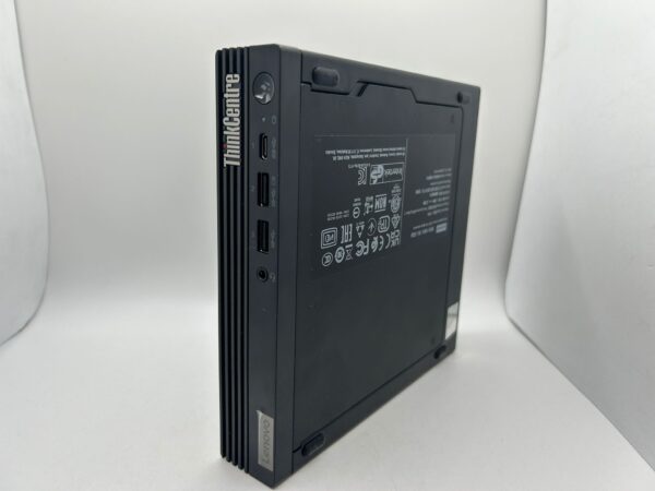 503444 4 MINI CPU LENOVO THINKCENTRE I3-12100T 2.20GHZ/8GB/256GB SSD + FUENTE