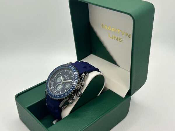 503536 4 RELOJ MARTYN LINE 2987+CAJA*A ESTRENAR*