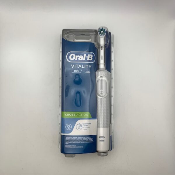 503539 2 ORAL-B VITALITY CROOS ACTION 100 BRAUN