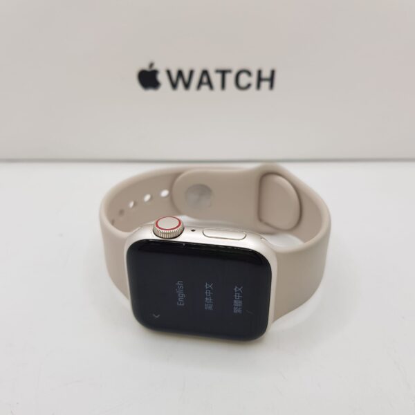 503541 6 APPLE WATCH SE 2º GENERACIÓN 40MM LTE / GPT + CARGADOR + CAJA