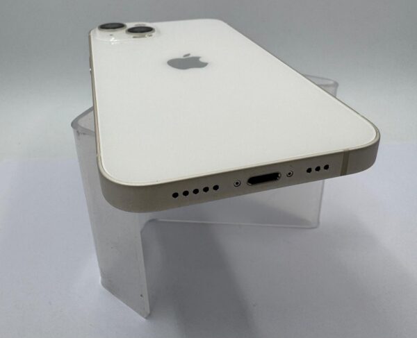 503551 2 MOVIL IPHONE 13 128 GB BLANCO + CABLE + CAJA