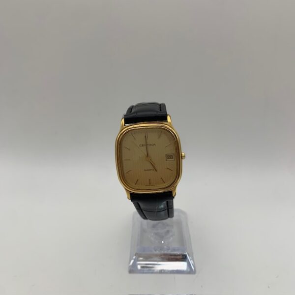 503742 1 RELOJ CERTINA CAJA CUADRADA DE CUARZO 164 1041 26