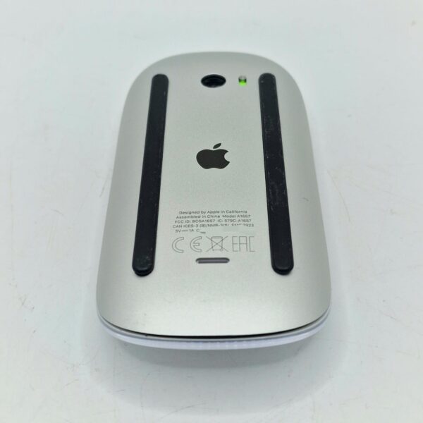 503747 1 APPLE MAGIC MOUSE A1657 BLANCO