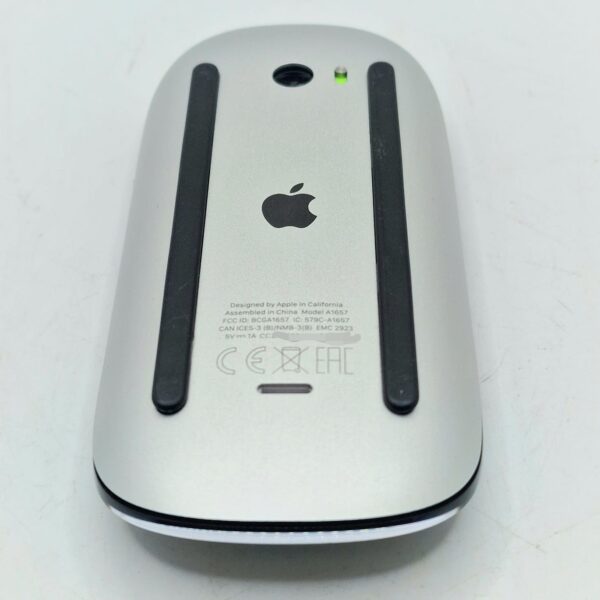 503748 1 APPLE MAGIC MOUSE A1657 NEGRO