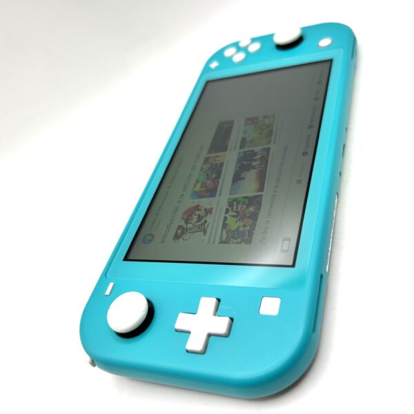 503775 1 scaled CONSOLA NINTENDO SWITCH LITE AZUL