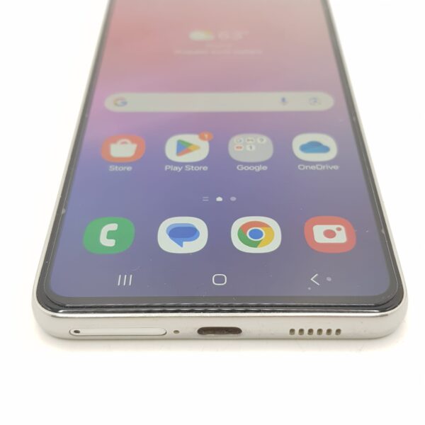 503778 3 MOVIL SAMSUNG GALAXY A53 5G 128GB/6GB BLANCO