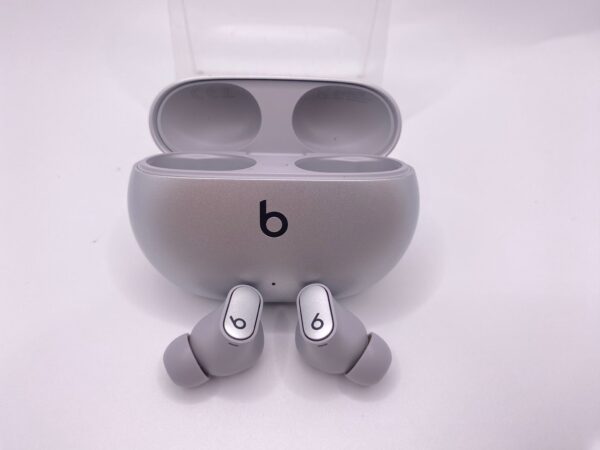 503797 1 AURICULARES BEATS STUDIO BUDS PLUS SILVER (A ESTRENAR)