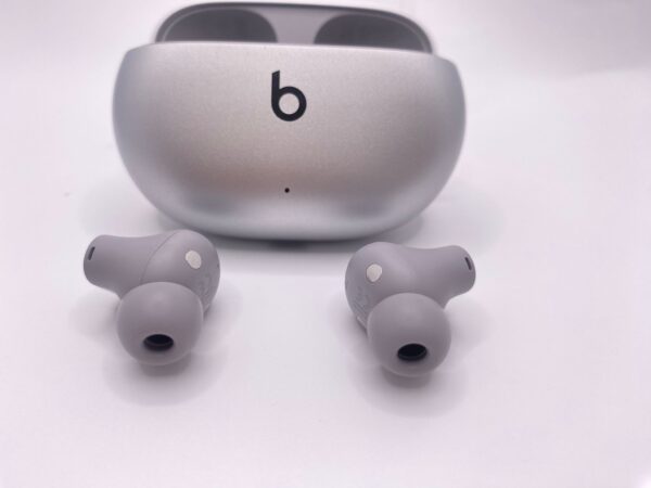 503797 2 AURICULARES BEATS STUDIO BUDS PLUS SILVER (A ESTRENAR)