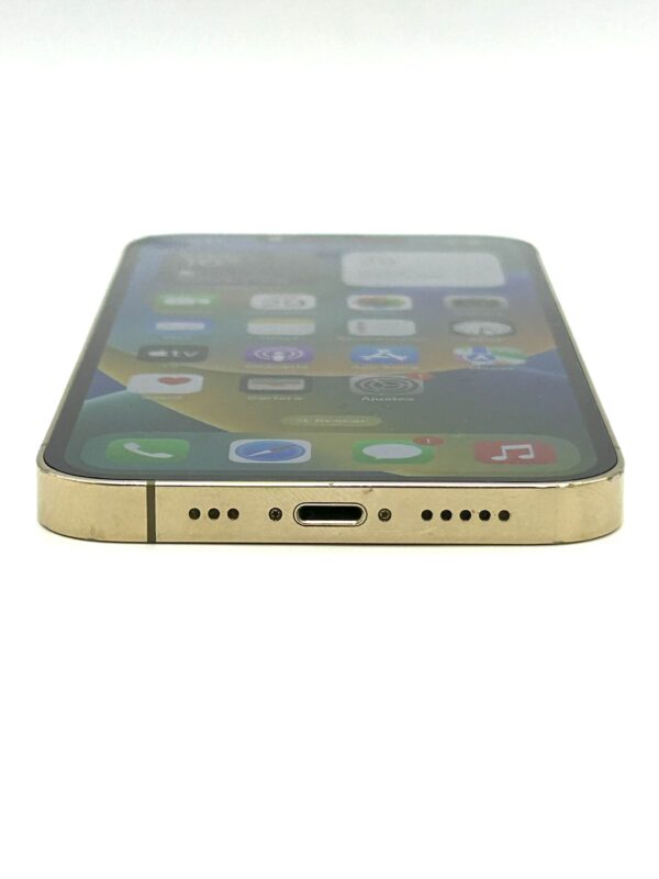 503991 8 IPHONE 13 PRO 128GB DORADO 85% + CAJA