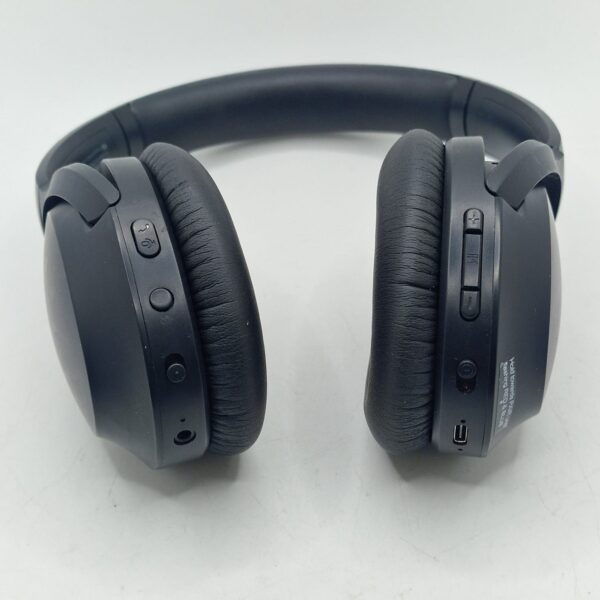 504079 4 AURICULARES BLUETOOTH AVANTREE ARIA BTHS-AS90 NEGROS