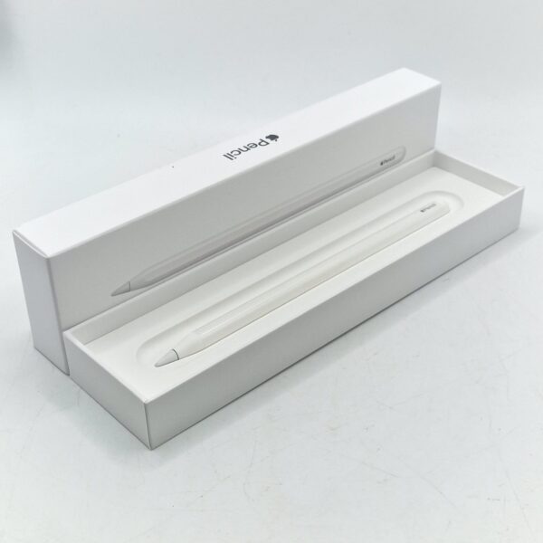 504196 1 APPLE PENCIL 2 A2051, MU8F2ZM/A + CAJA