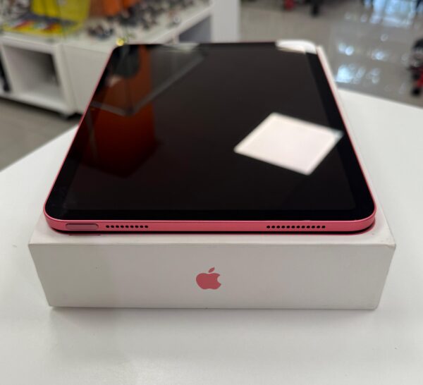 504402 1 scaled IPAD 10TH GENERACION COLOR ROSA 64 GB 10.9" MOD. A2696 * A ESTRENAR*